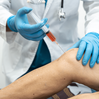 Tratamientos biológicos traumatología