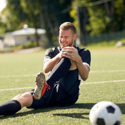 Traumatología deportiva