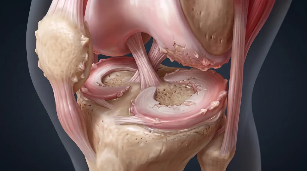 Artrosis de la rodilla