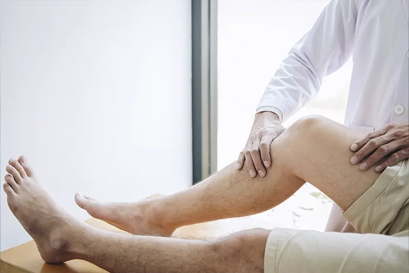 Tendinitis de la rodilla