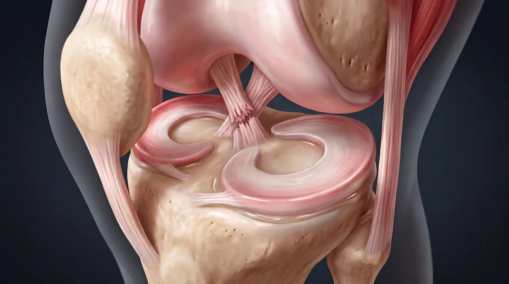 Rotura de ligamento cruzado anterior