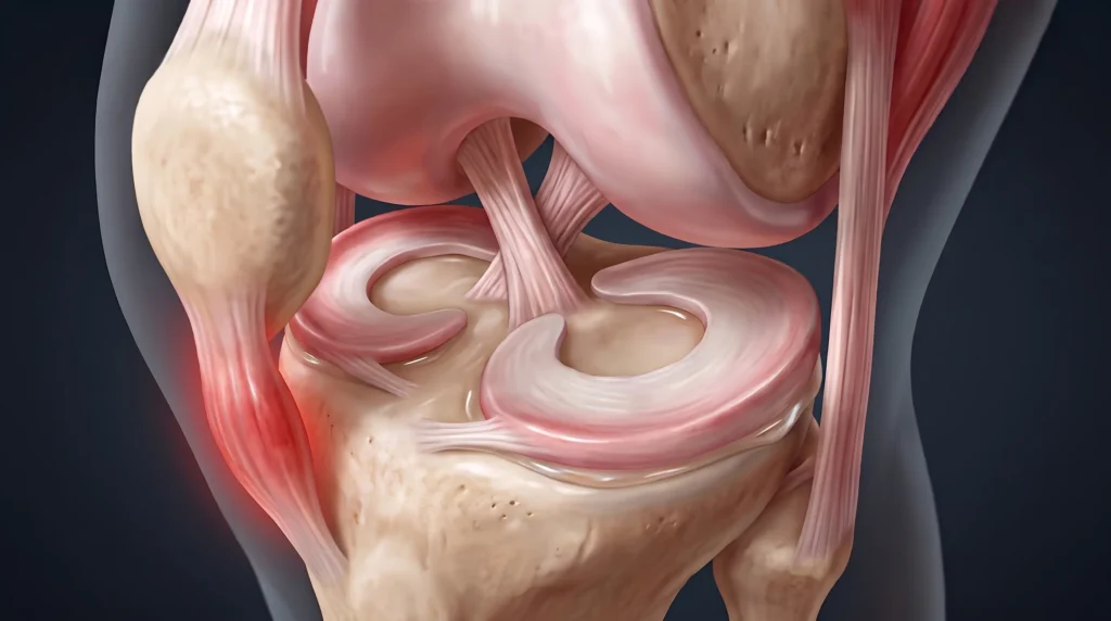 Tendinitis de rodilla