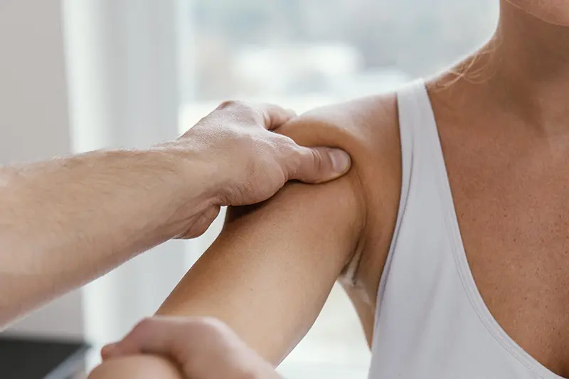 Tratamiento tendinitis del manguito rotador